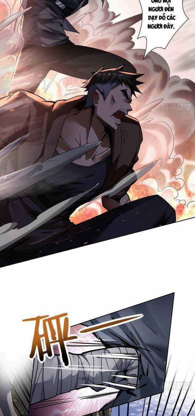 Khinh Phong - Chapter 21 - Trang 9