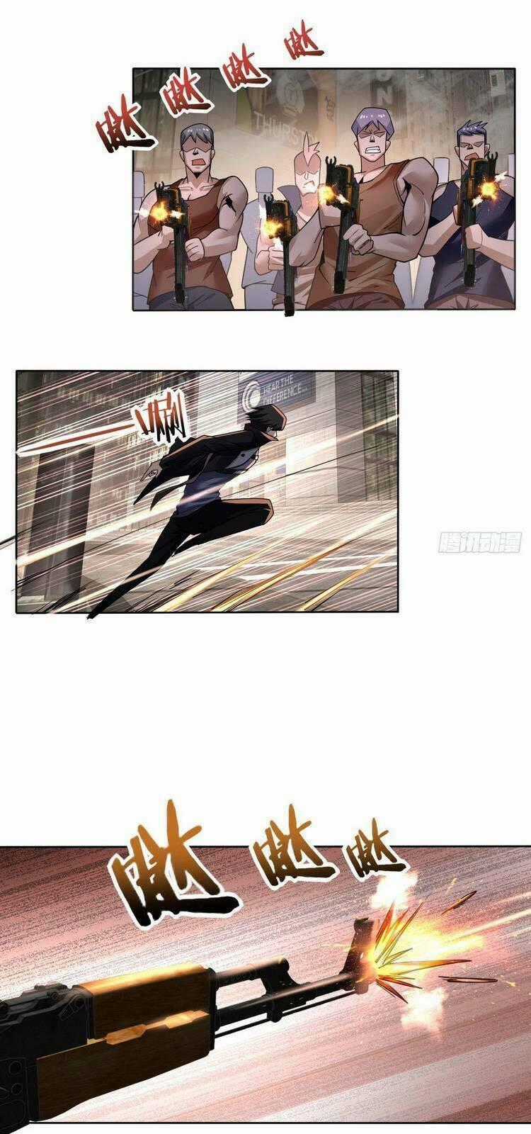 Khinh Phong - Chapter 22 - Trang 2