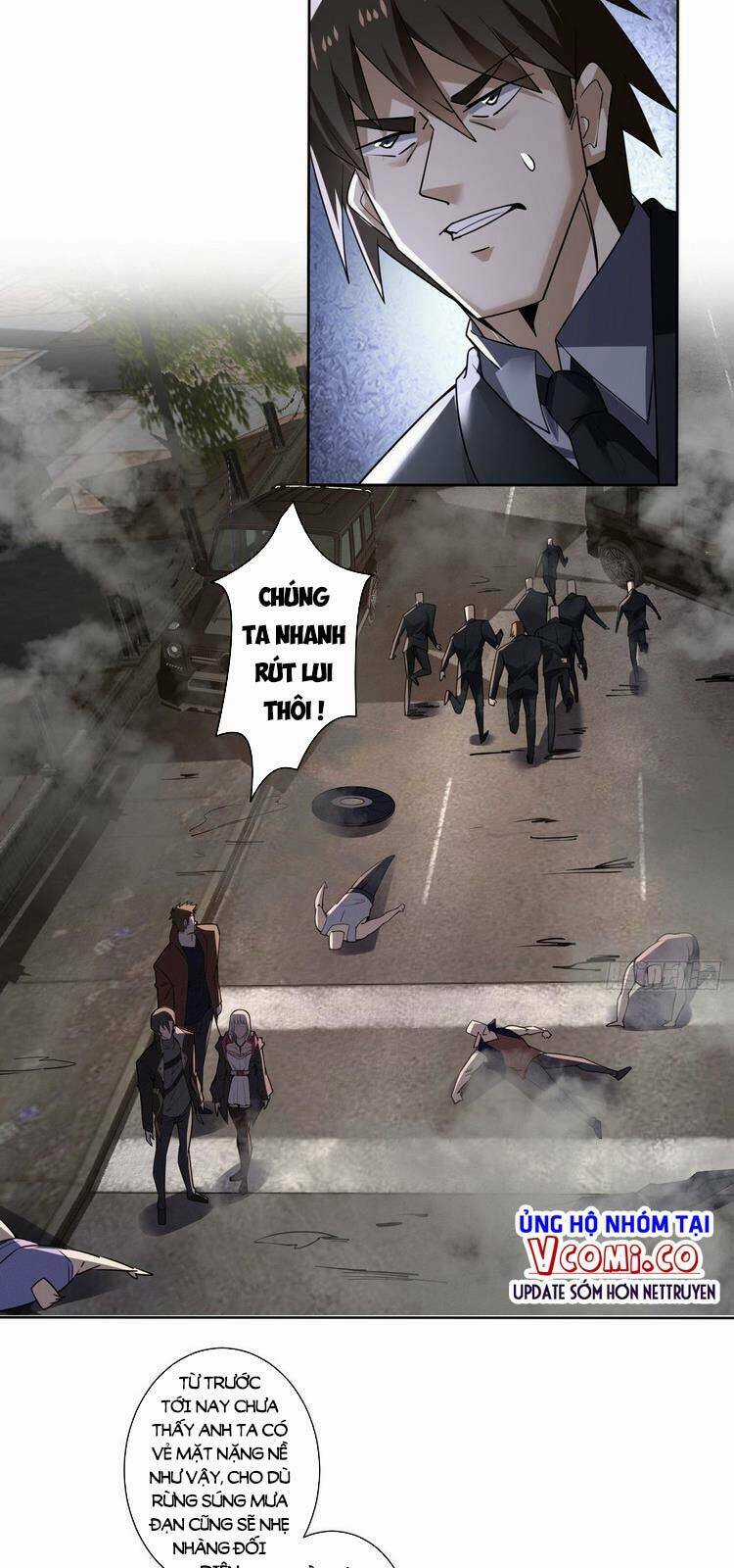 Khinh Phong - Chapter 22 - Trang 15