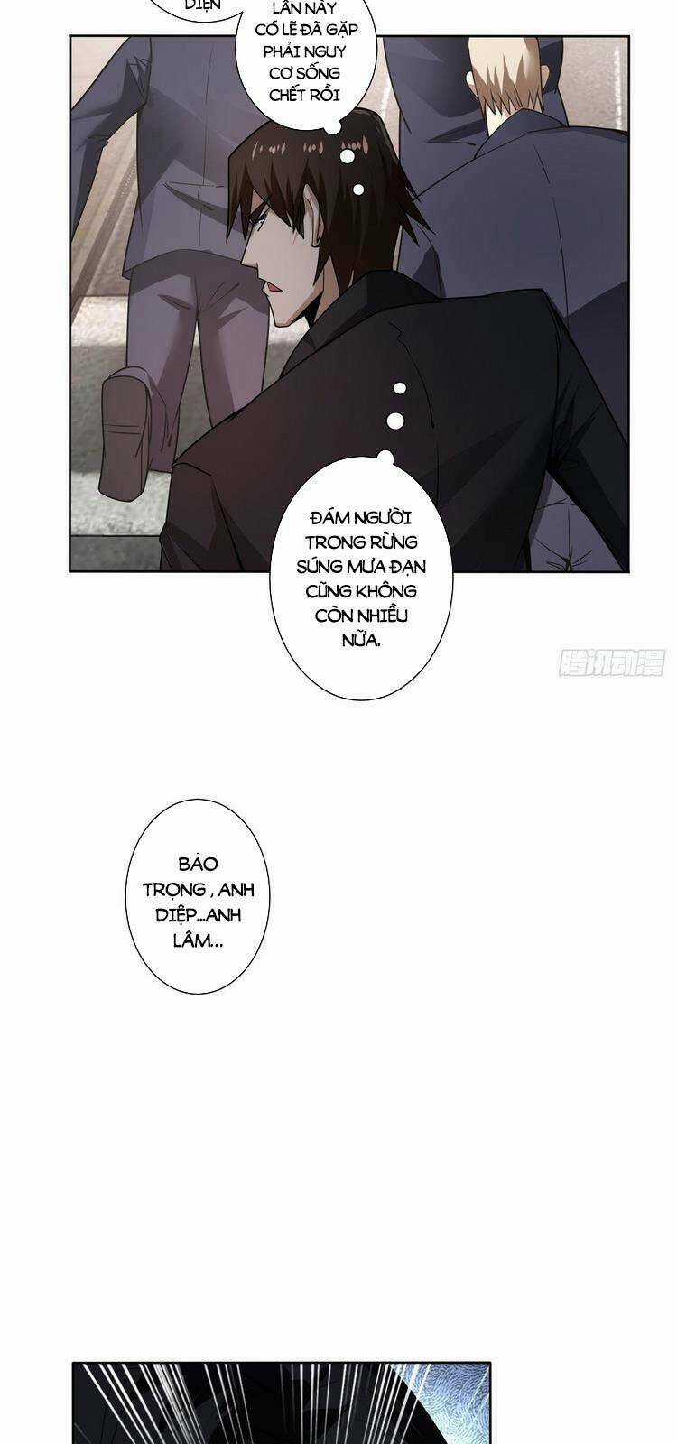 Khinh Phong - Chapter 22 - Trang 16