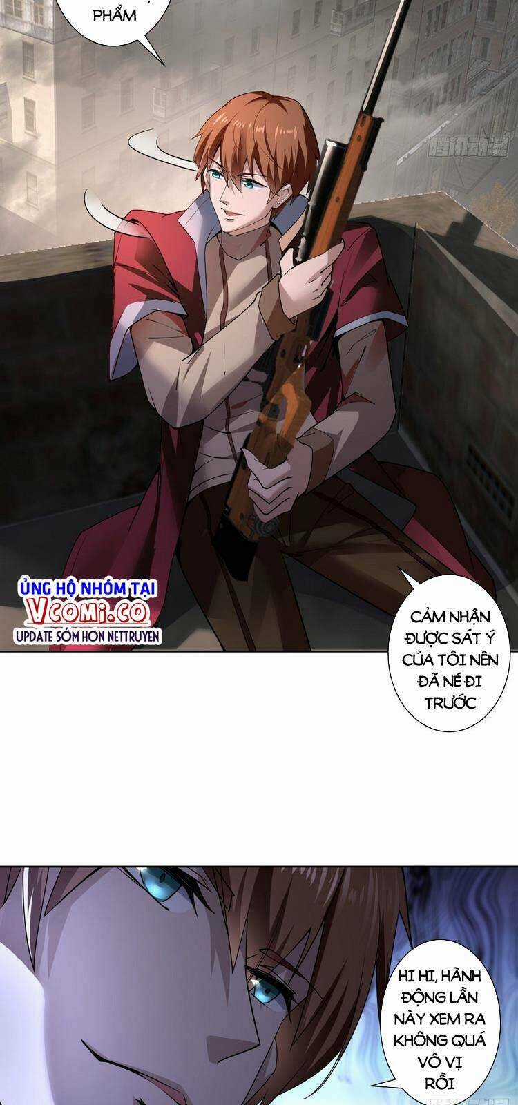 Khinh Phong - Chapter 22 - Trang 18