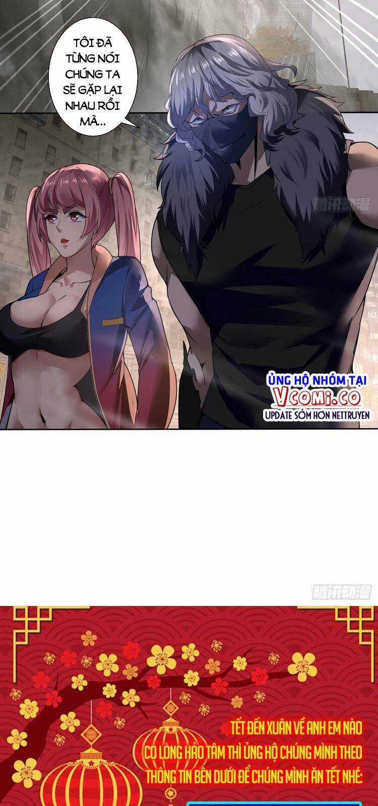 Khinh Phong - Chapter 22 - Trang 20