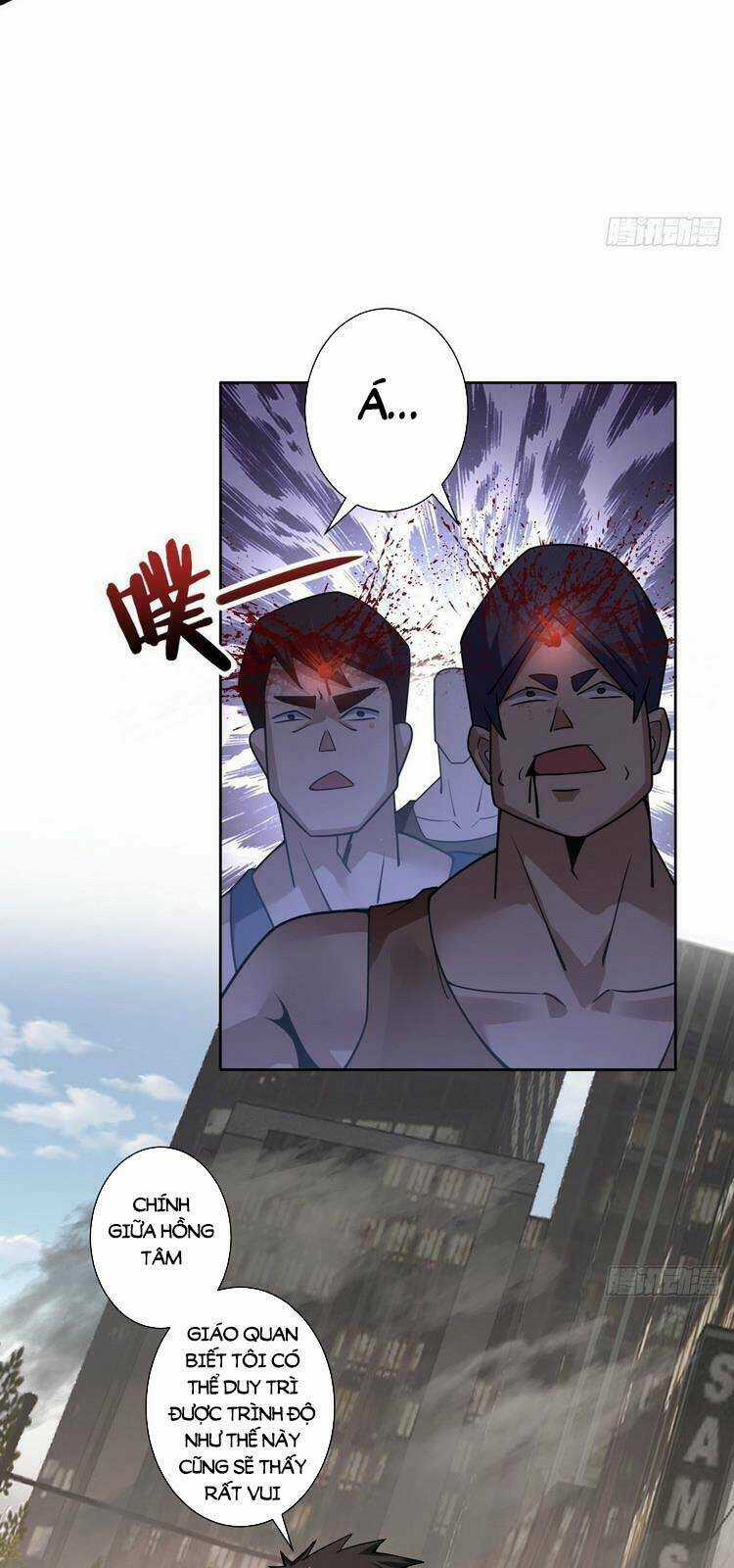 Khinh Phong - Chapter 22 - Trang 3