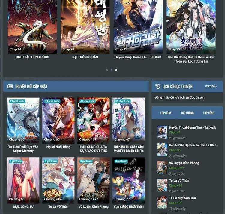 Khinh Phong - Chapter 22 - Trang 23