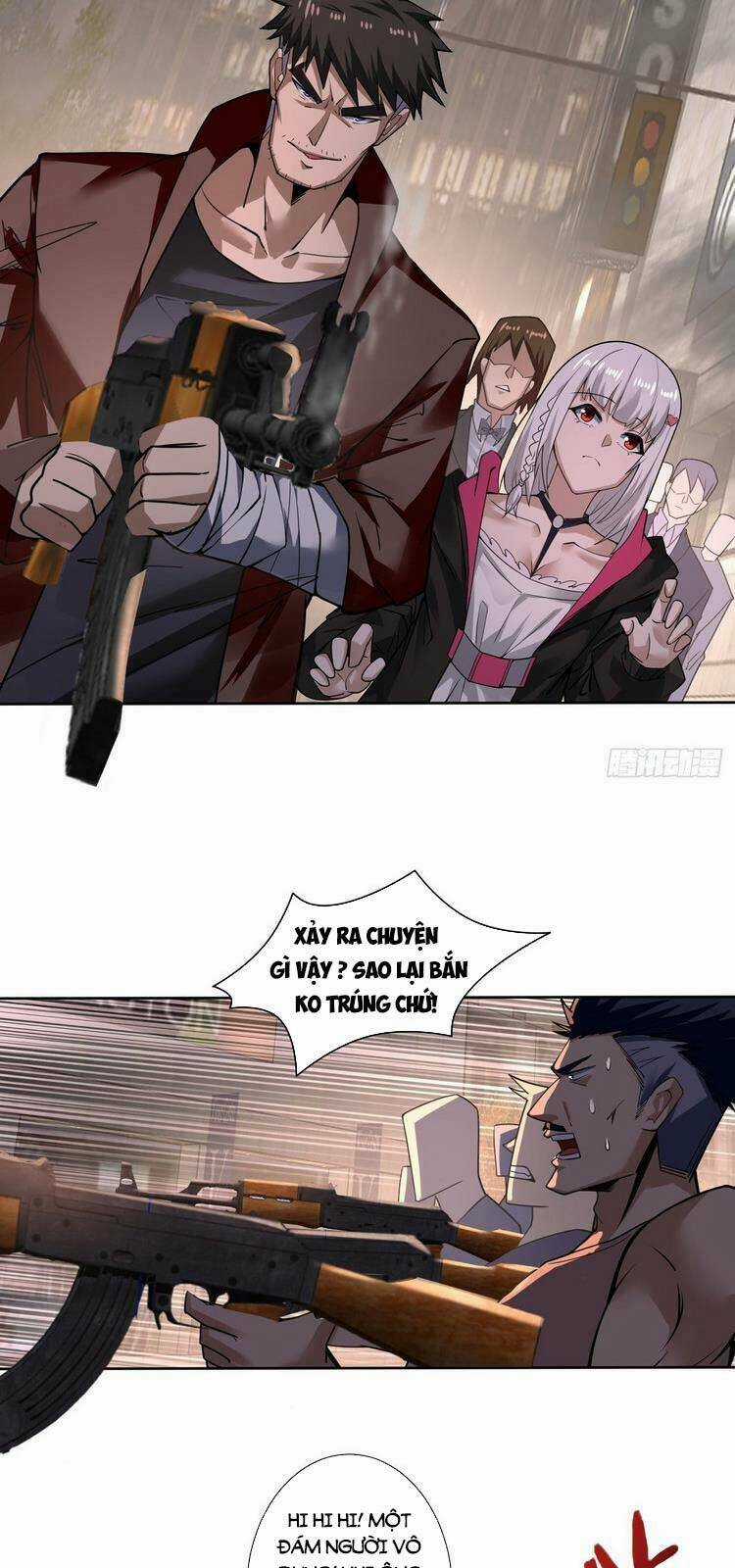 Khinh Phong - Chapter 22 - Trang 4