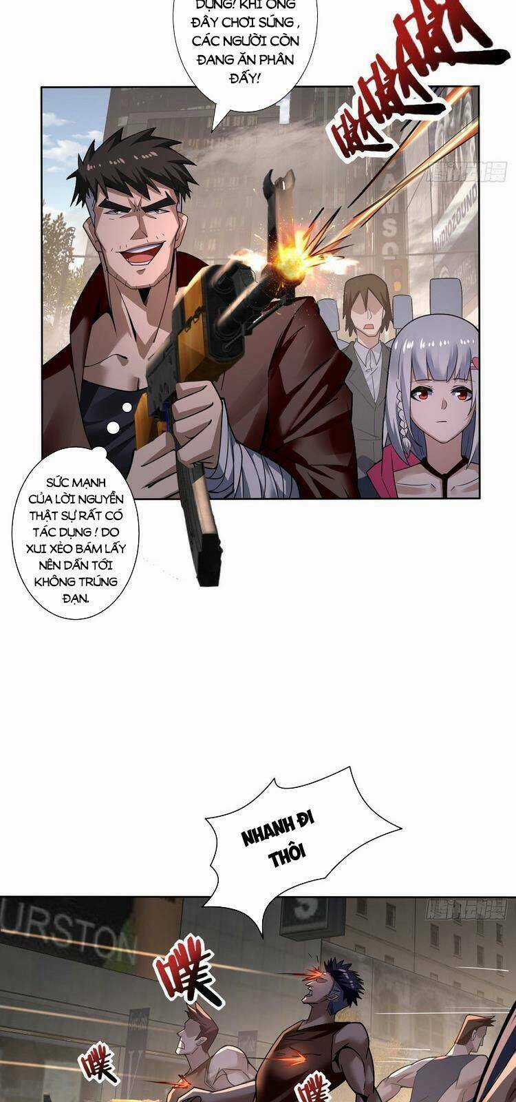 Khinh Phong - Chapter 22 - Trang 5