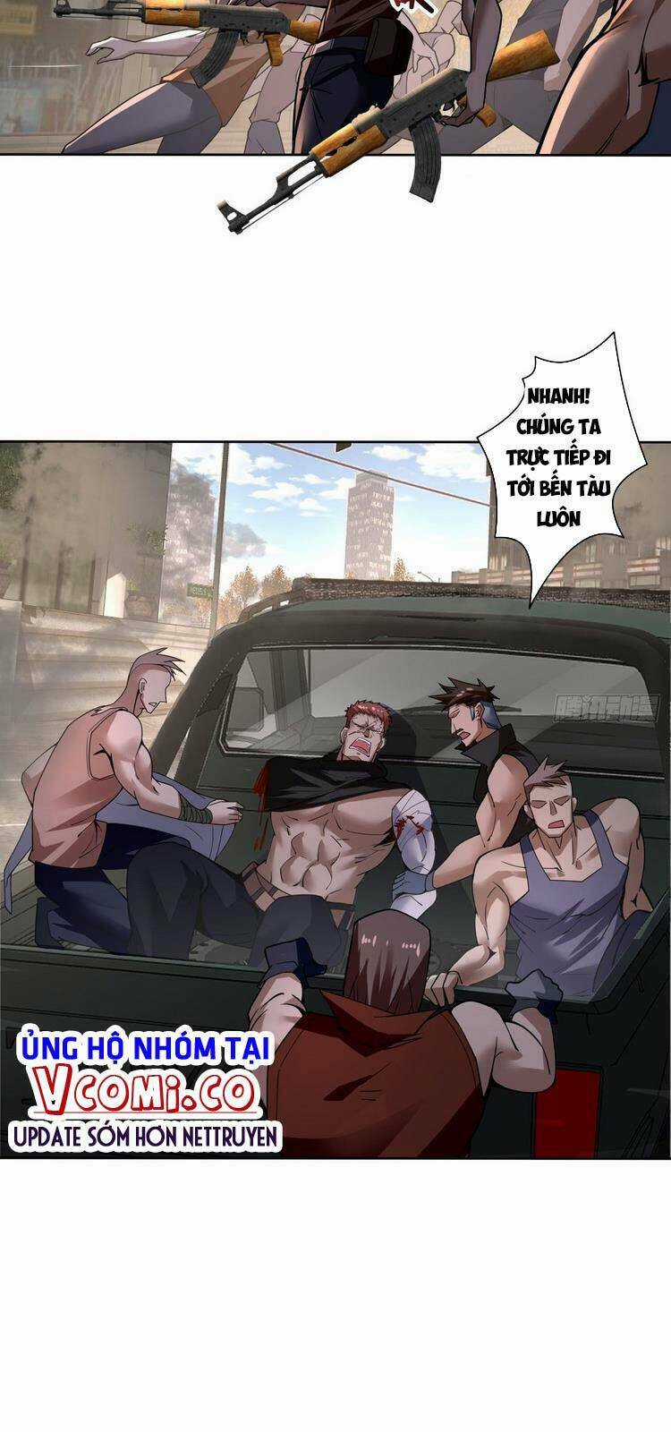 Khinh Phong - Chapter 22 - Trang 6