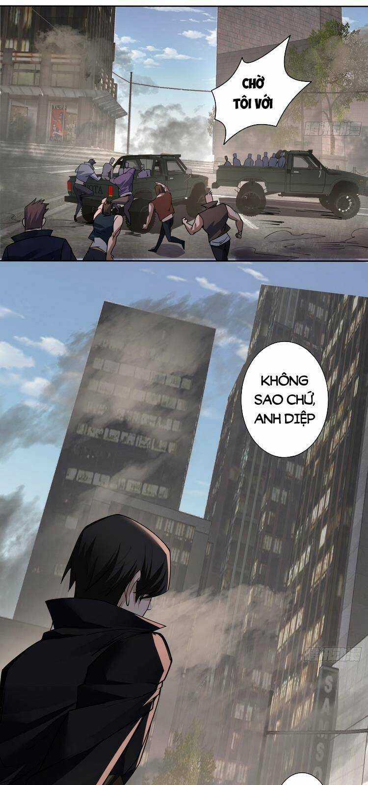 Khinh Phong - Chapter 22 - Trang 7
