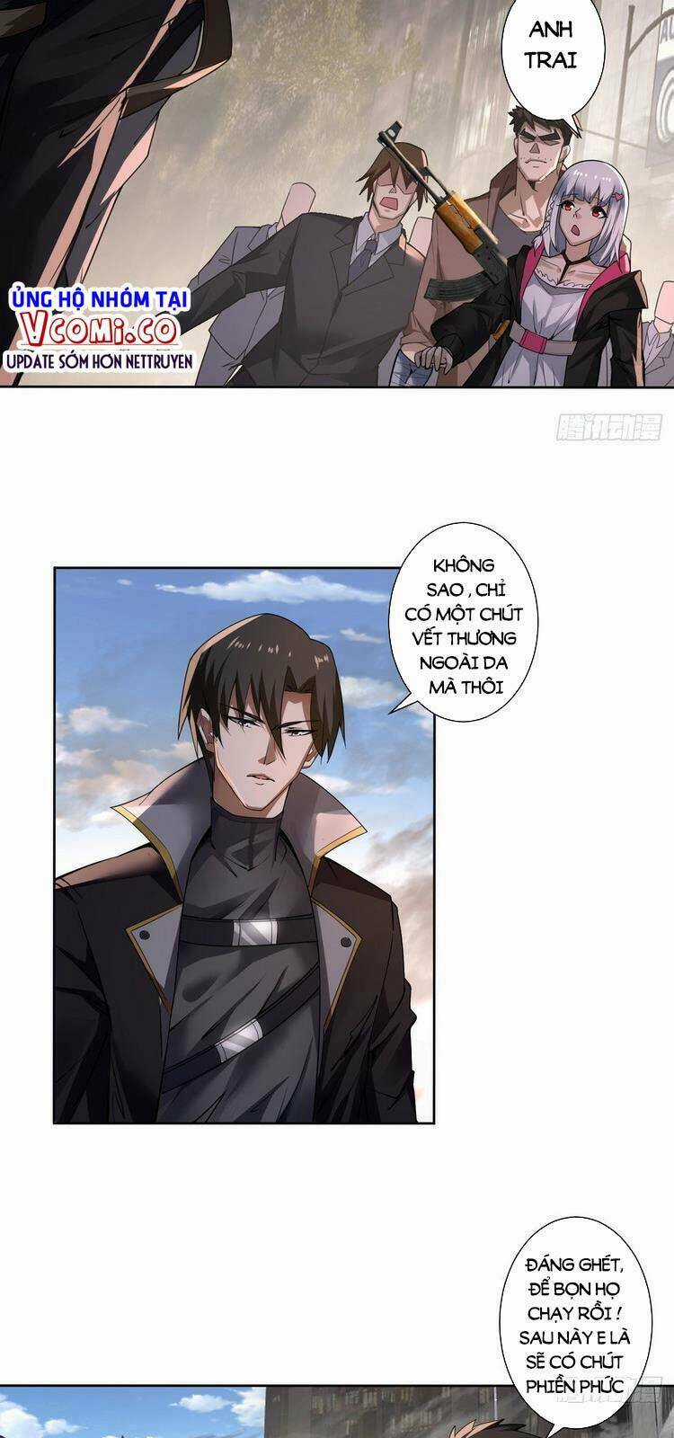 Khinh Phong - Chapter 22 - Trang 8