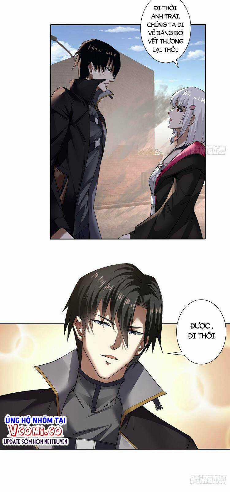 Khinh Phong - Chapter 22 - Trang 10