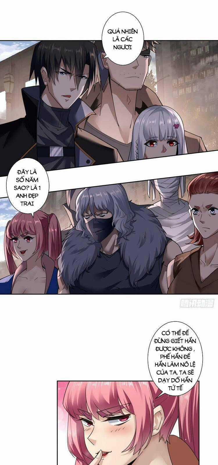 Khinh Phong - Chapter 23 - Trang 1