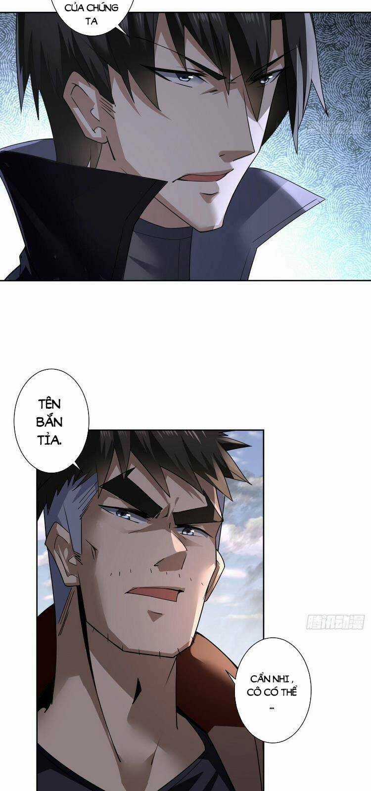 Khinh Phong - Chapter 23 - Trang 11