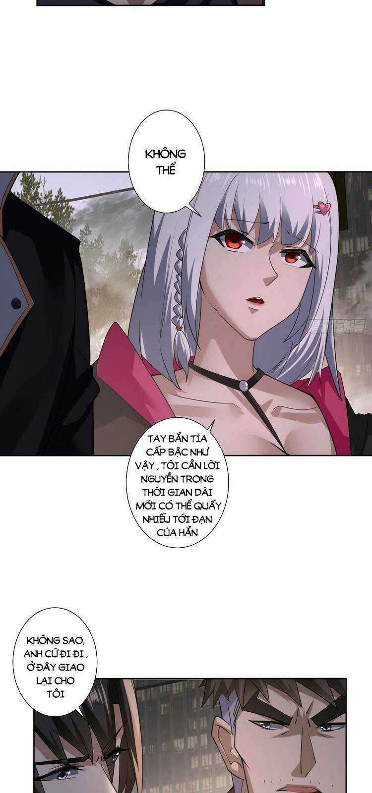 Khinh Phong - Chapter 23 - Trang 12