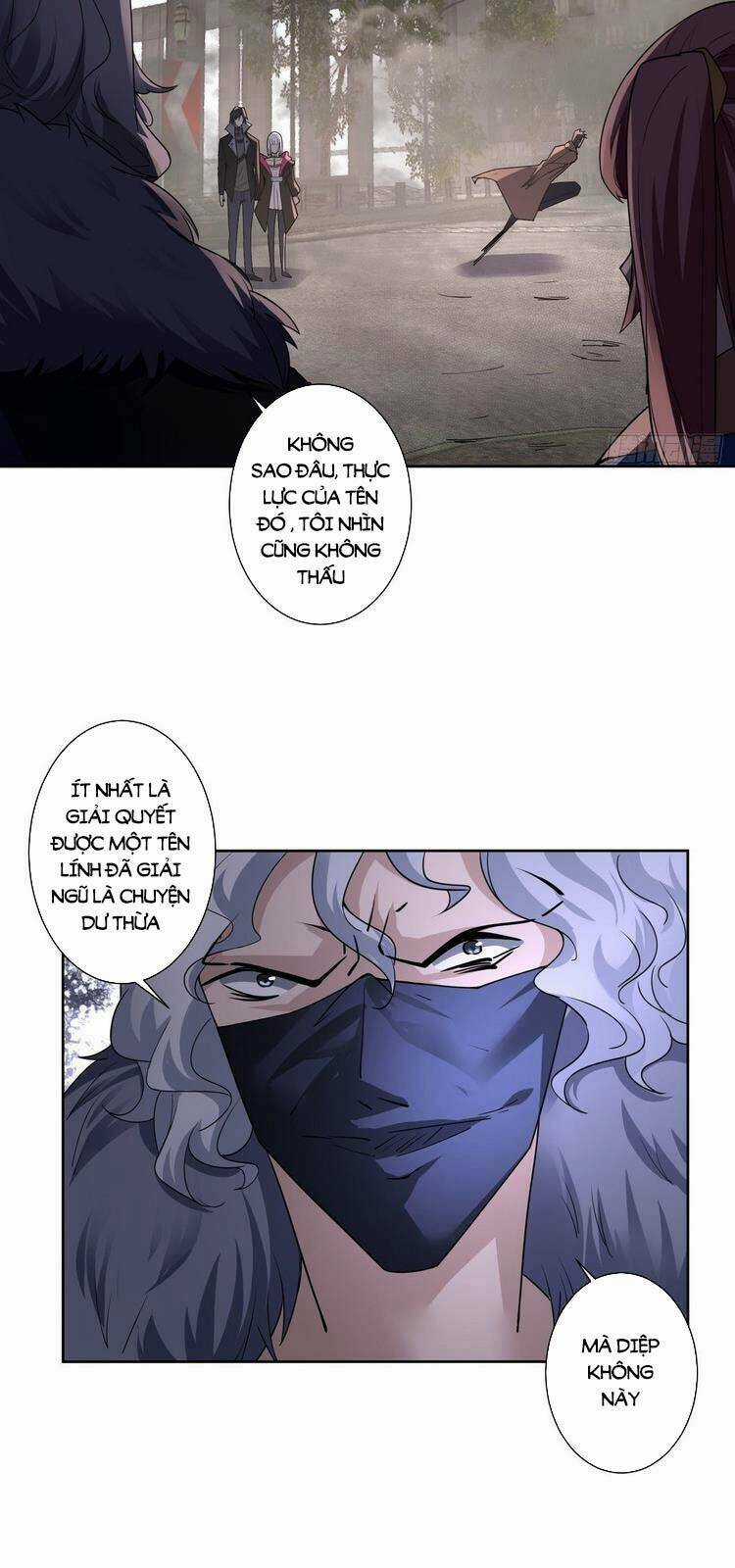 Khinh Phong - Chapter 23 - Trang 14