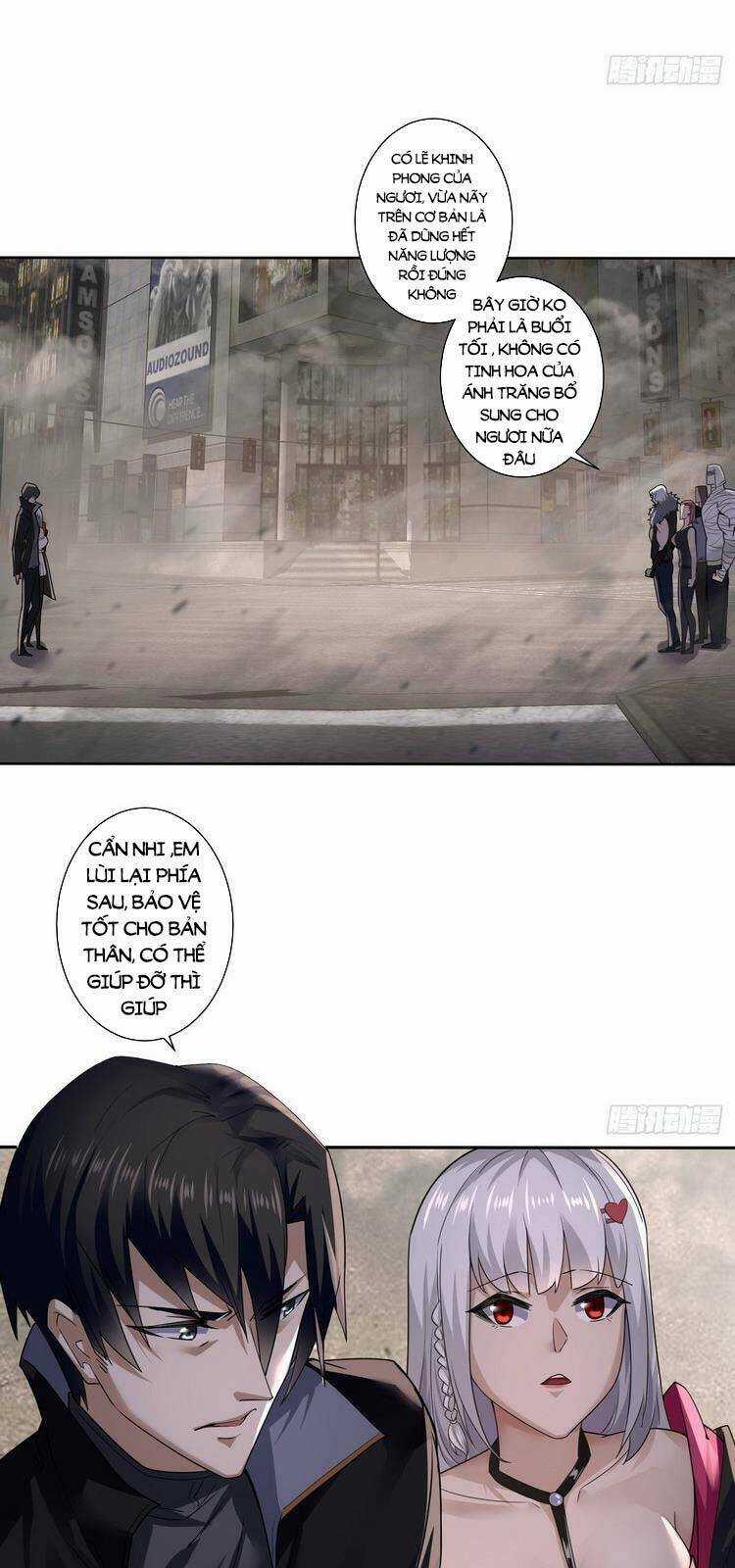 Khinh Phong - Chapter 23 - Trang 15