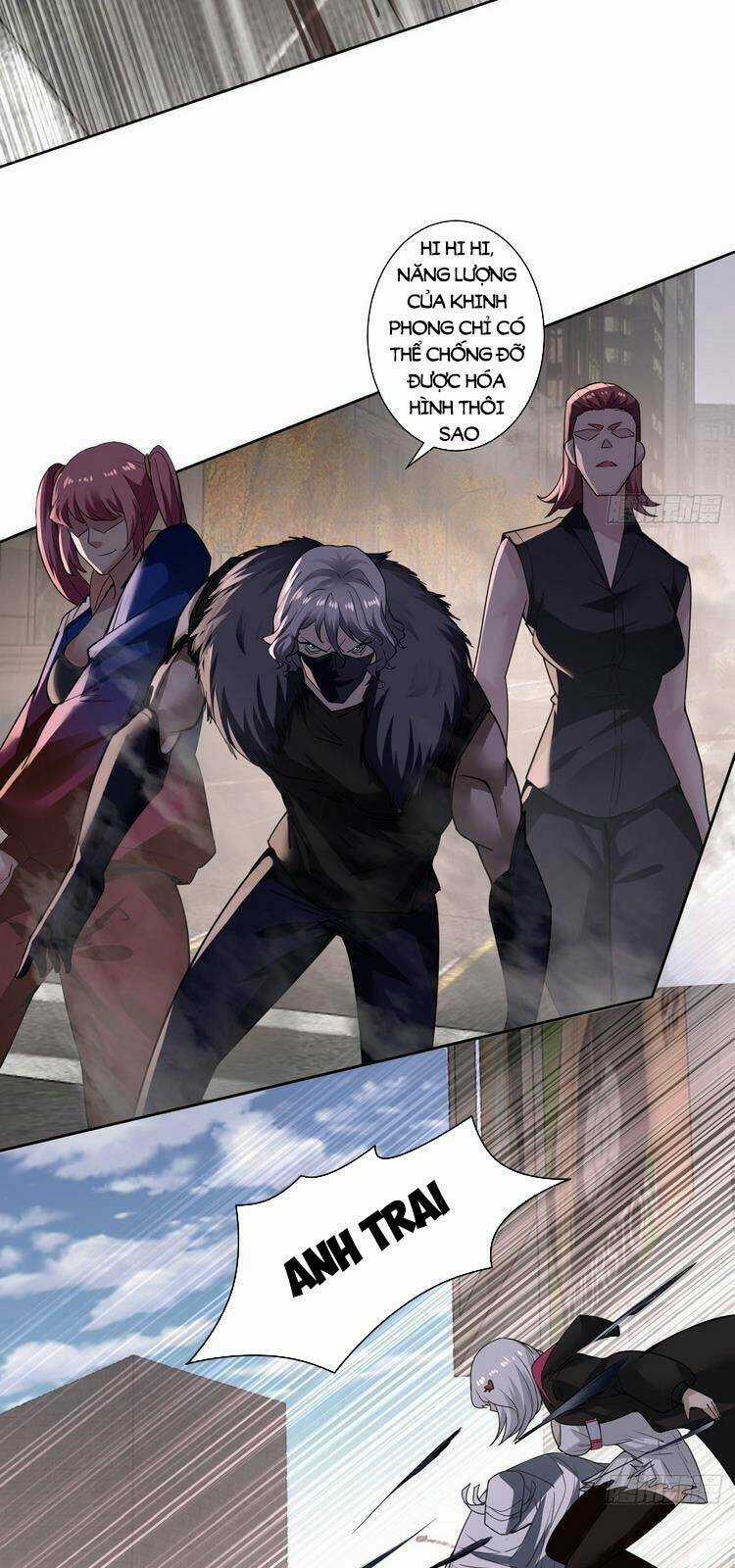 Khinh Phong - Chapter 23 - Trang 24