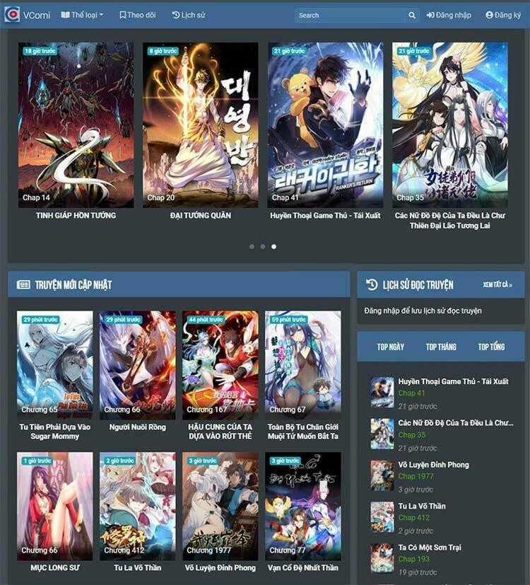 Khinh Phong - Chapter 23 - Trang 26