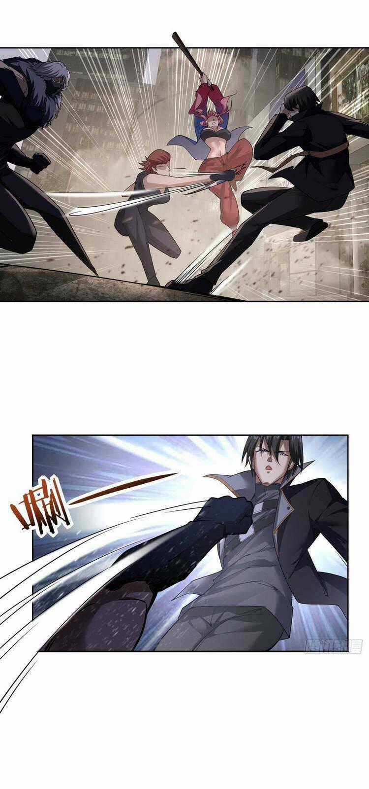 Khinh Phong - Chapter 24 - Trang 1