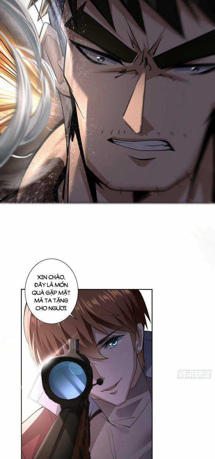 Khinh Phong - Chapter 24 - Trang 11