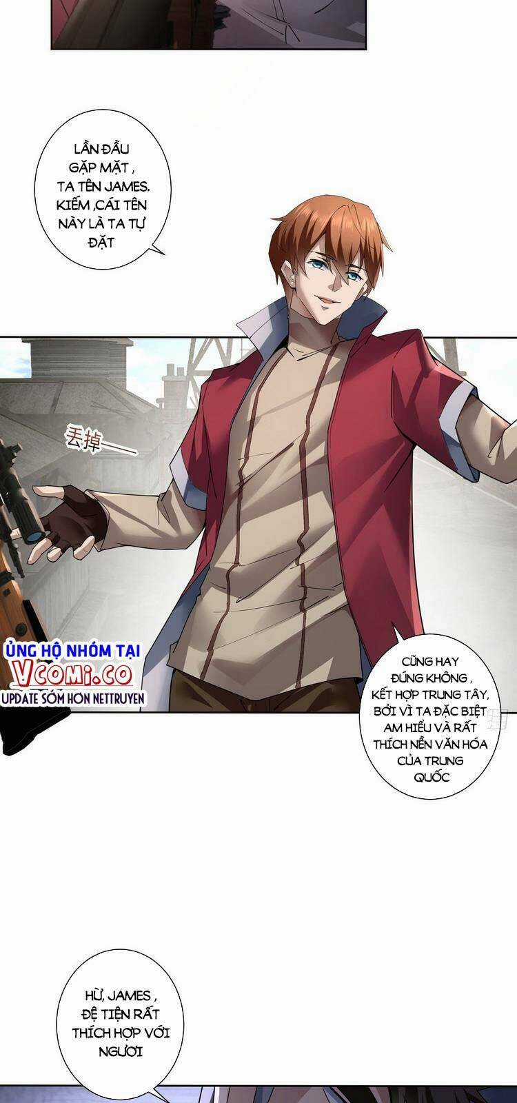 Khinh Phong - Chapter 24 - Trang 12