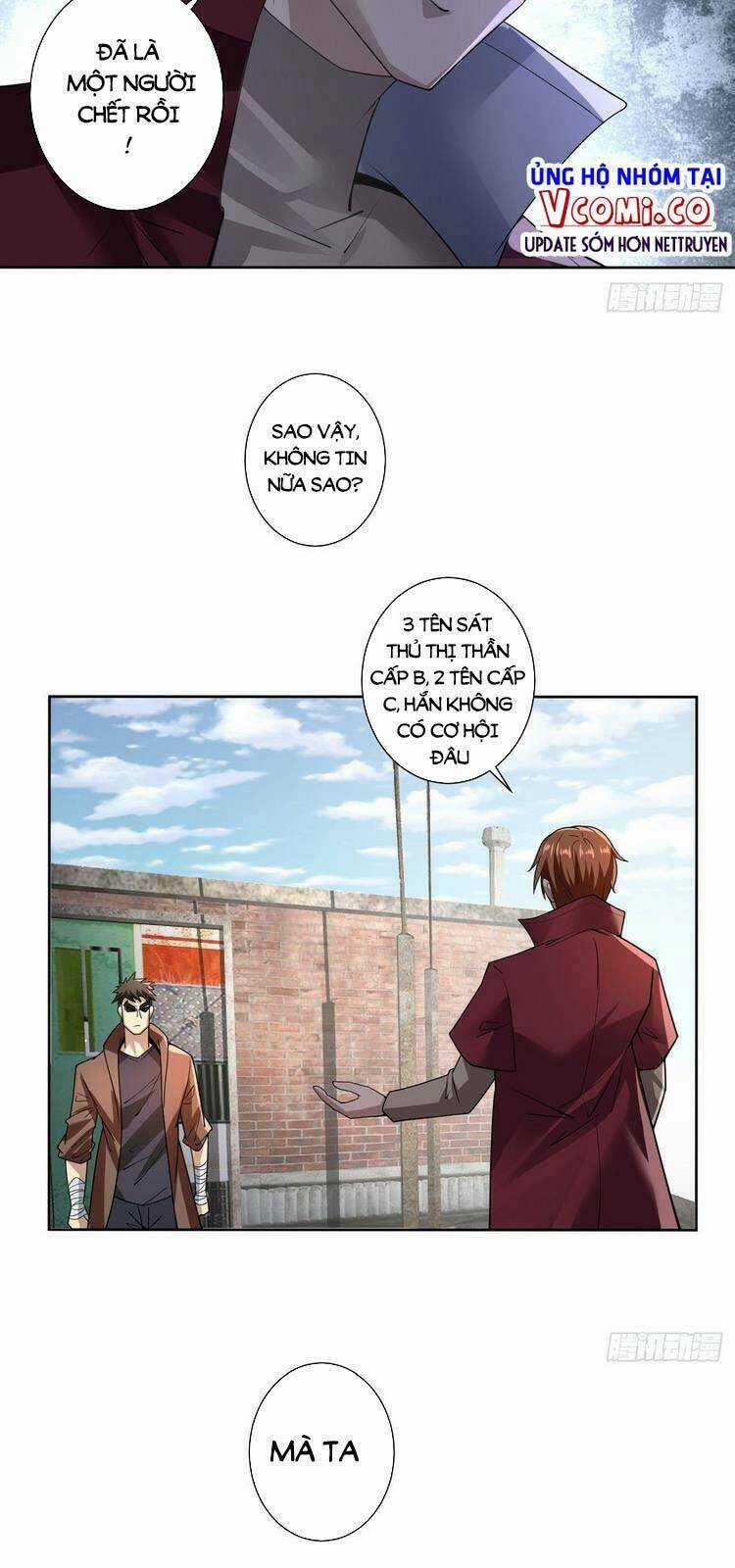 Khinh Phong - Chapter 24 - Trang 15