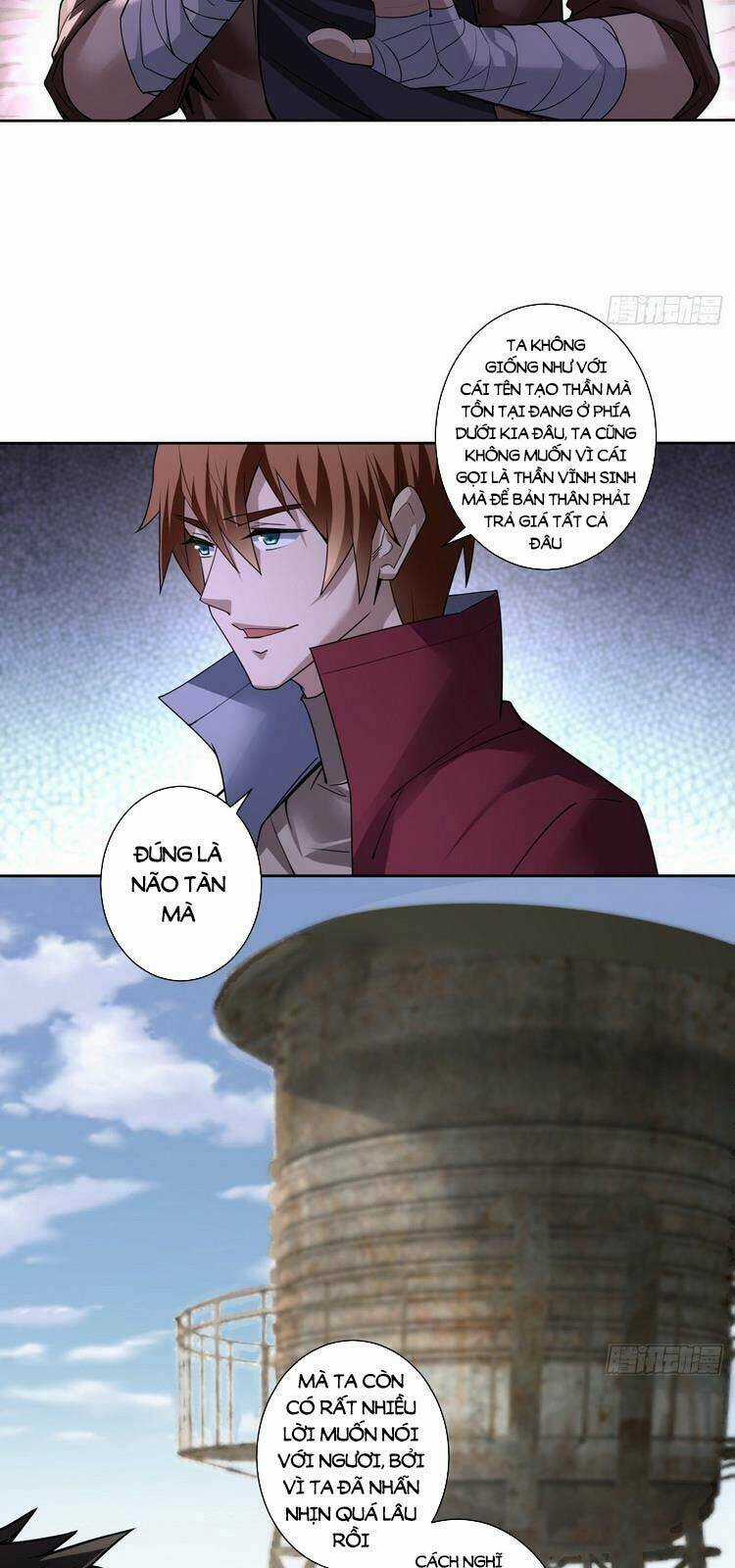 Khinh Phong - Chapter 24 - Trang 17