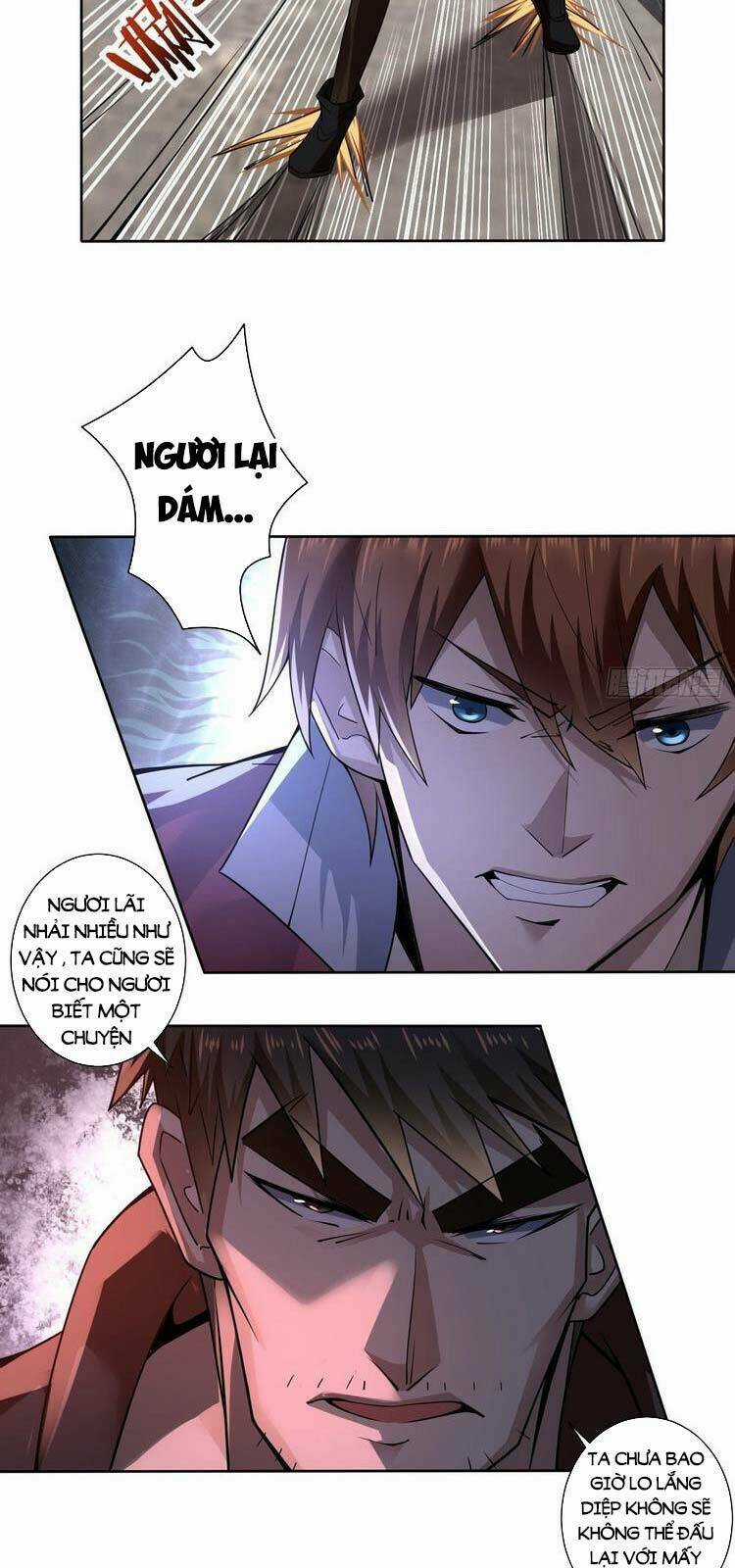 Khinh Phong - Chapter 24 - Trang 22