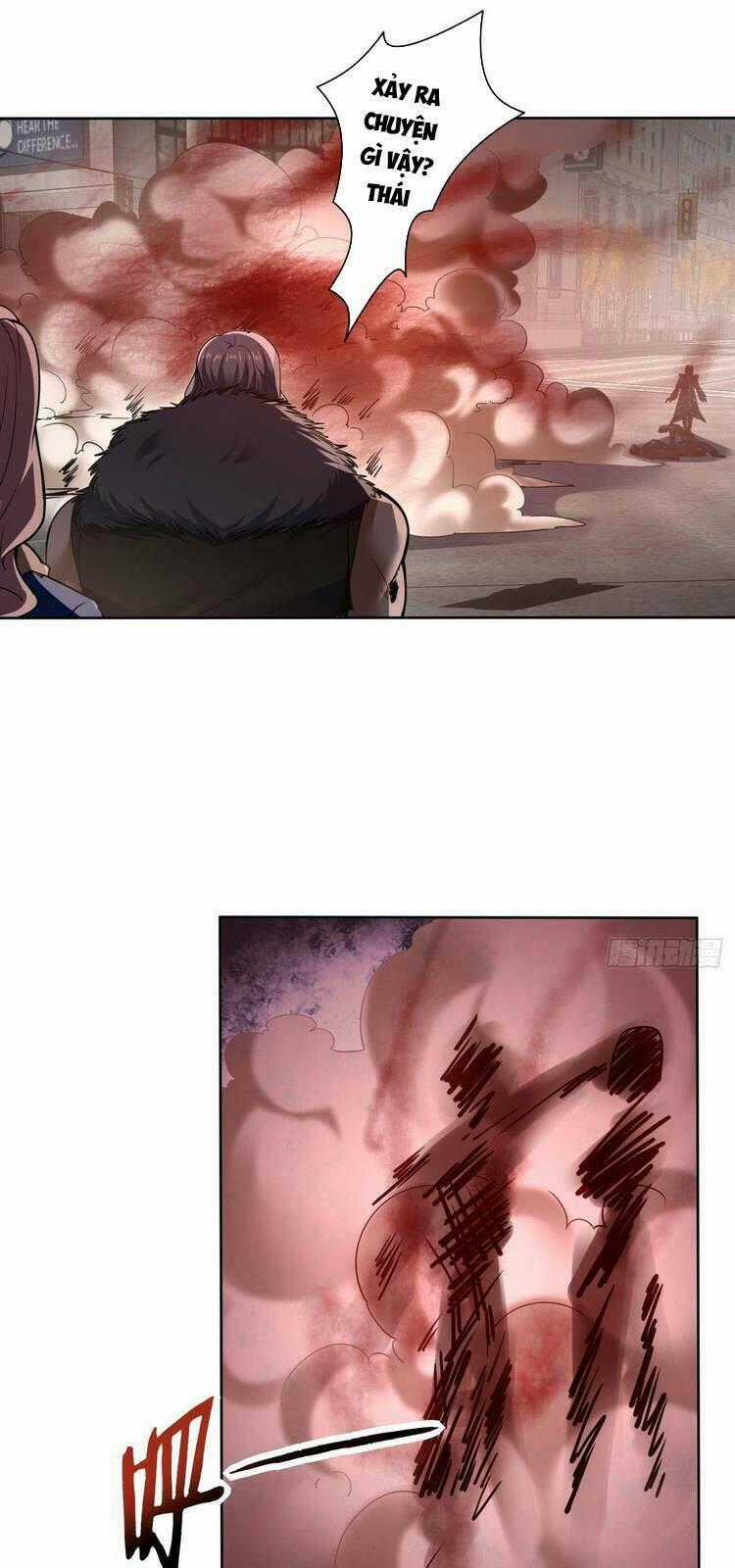 Khinh Phong - Chapter 25 - Trang 1