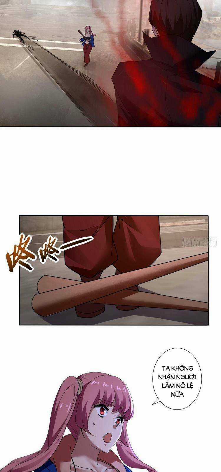 Khinh Phong - Chapter 25 - Trang 11