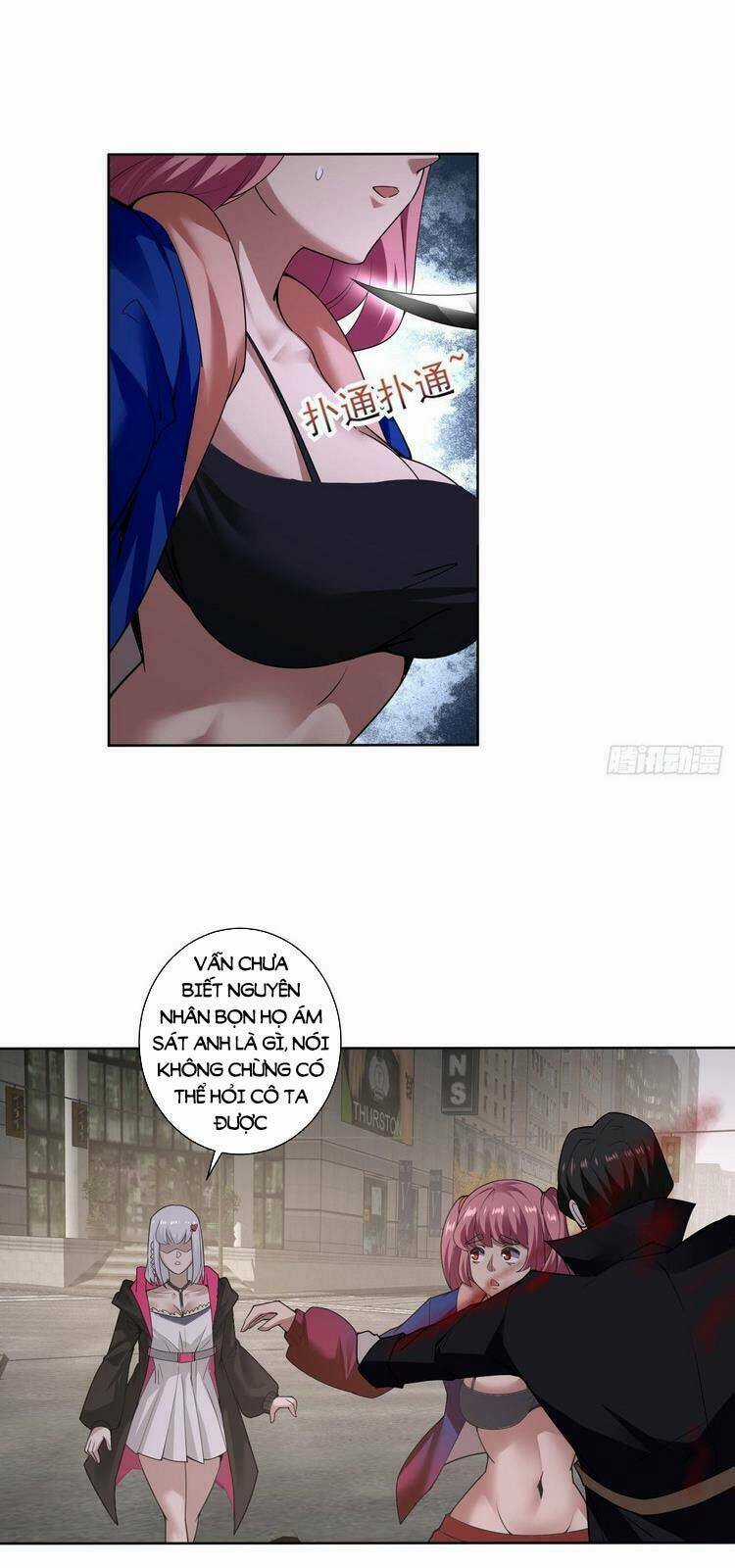 Khinh Phong - Chapter 25 - Trang 15