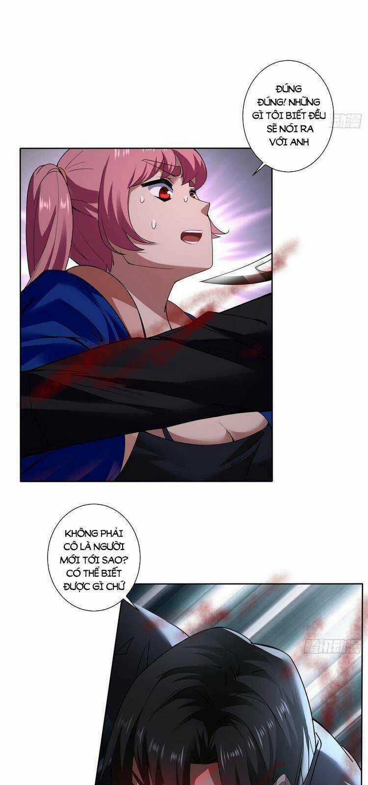 Khinh Phong - Chapter 25 - Trang 16