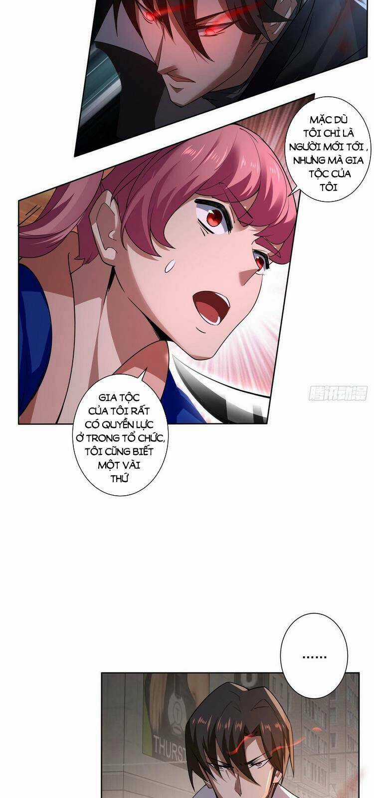 Khinh Phong - Chapter 25 - Trang 17