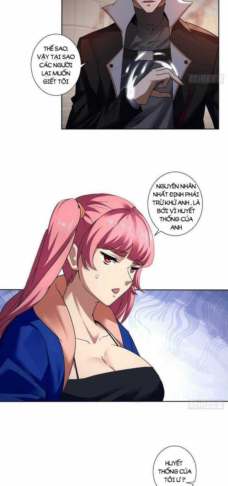 Khinh Phong - Chapter 25 - Trang 18