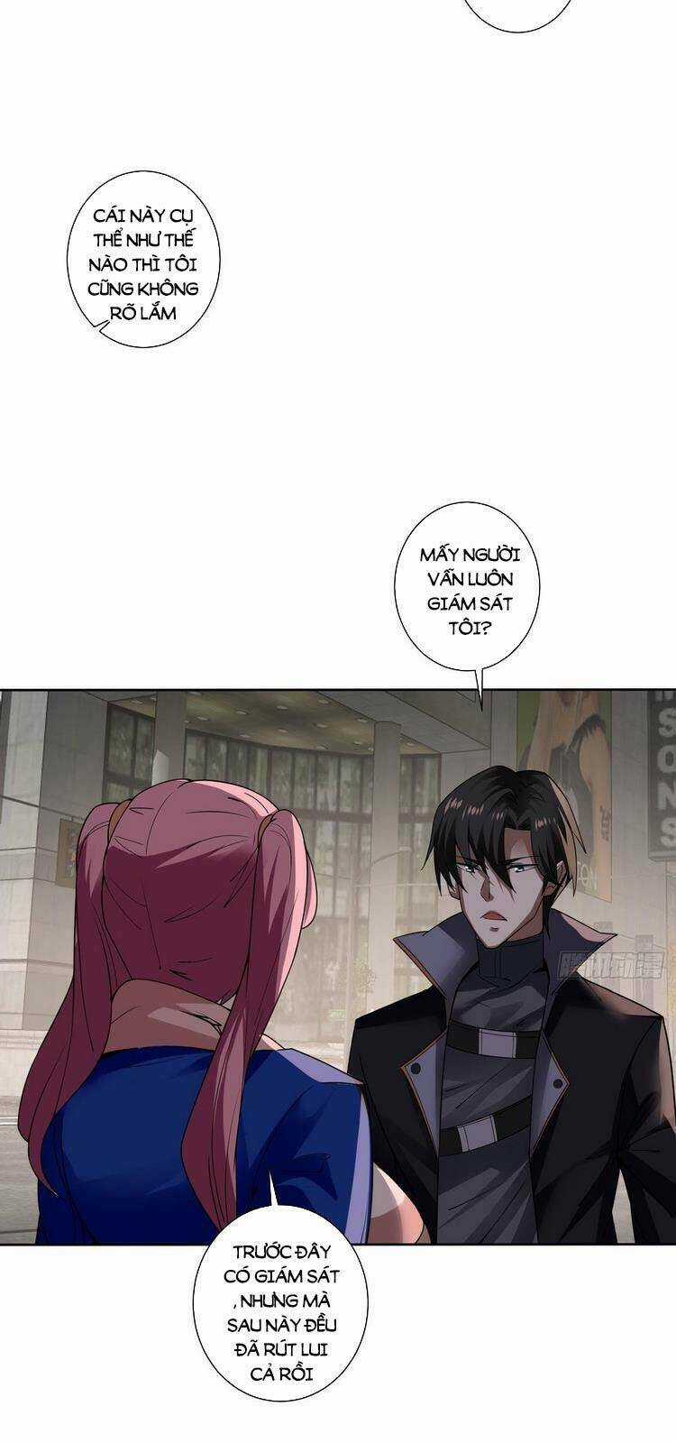 Khinh Phong - Chapter 25 - Trang 19