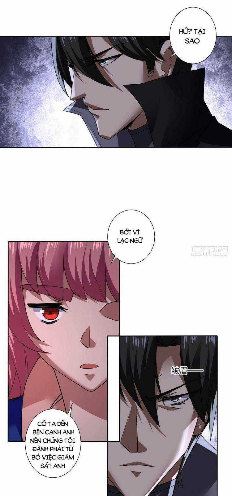 Khinh Phong - Chapter 25 - Trang 20