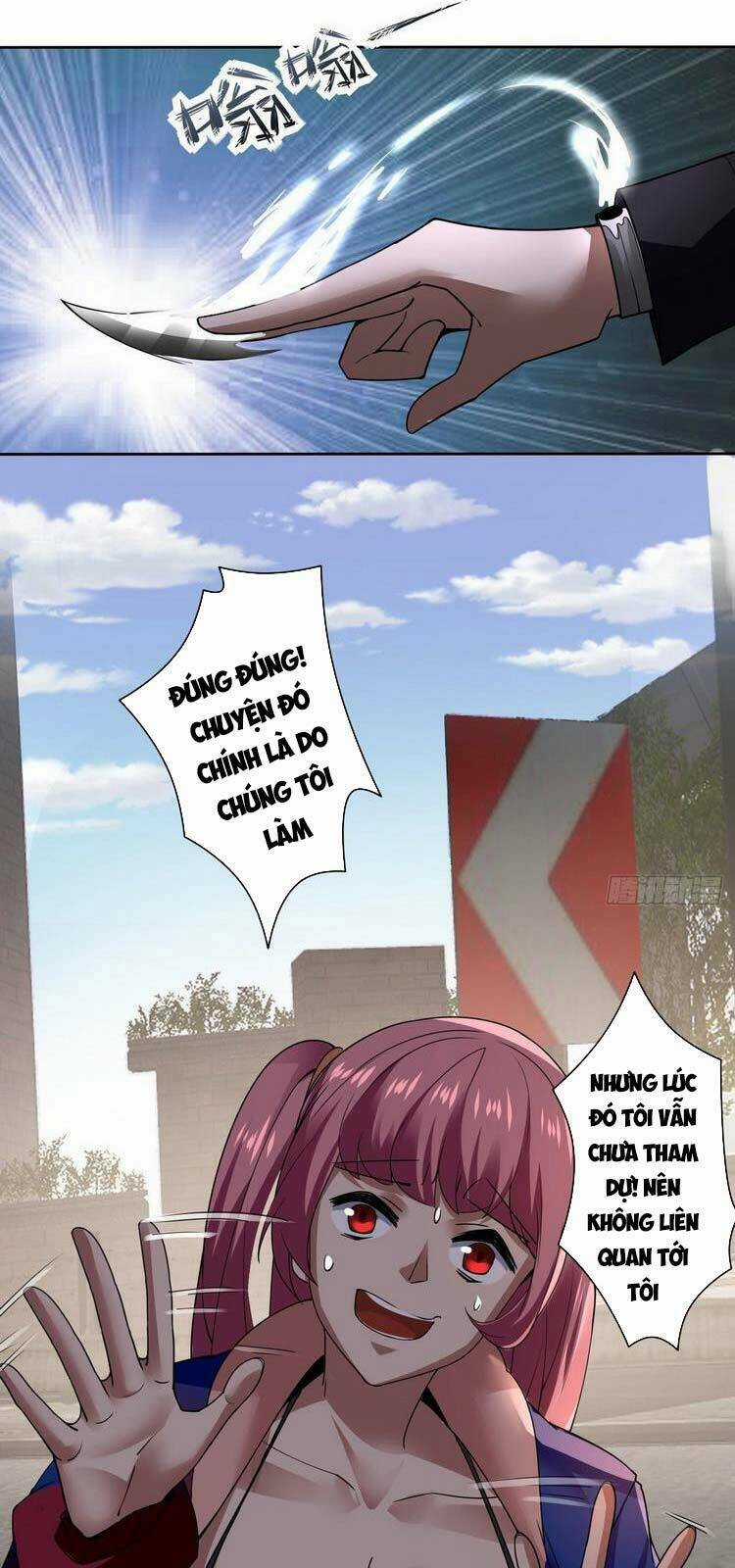 Khinh Phong - Chapter 25 - Trang 23