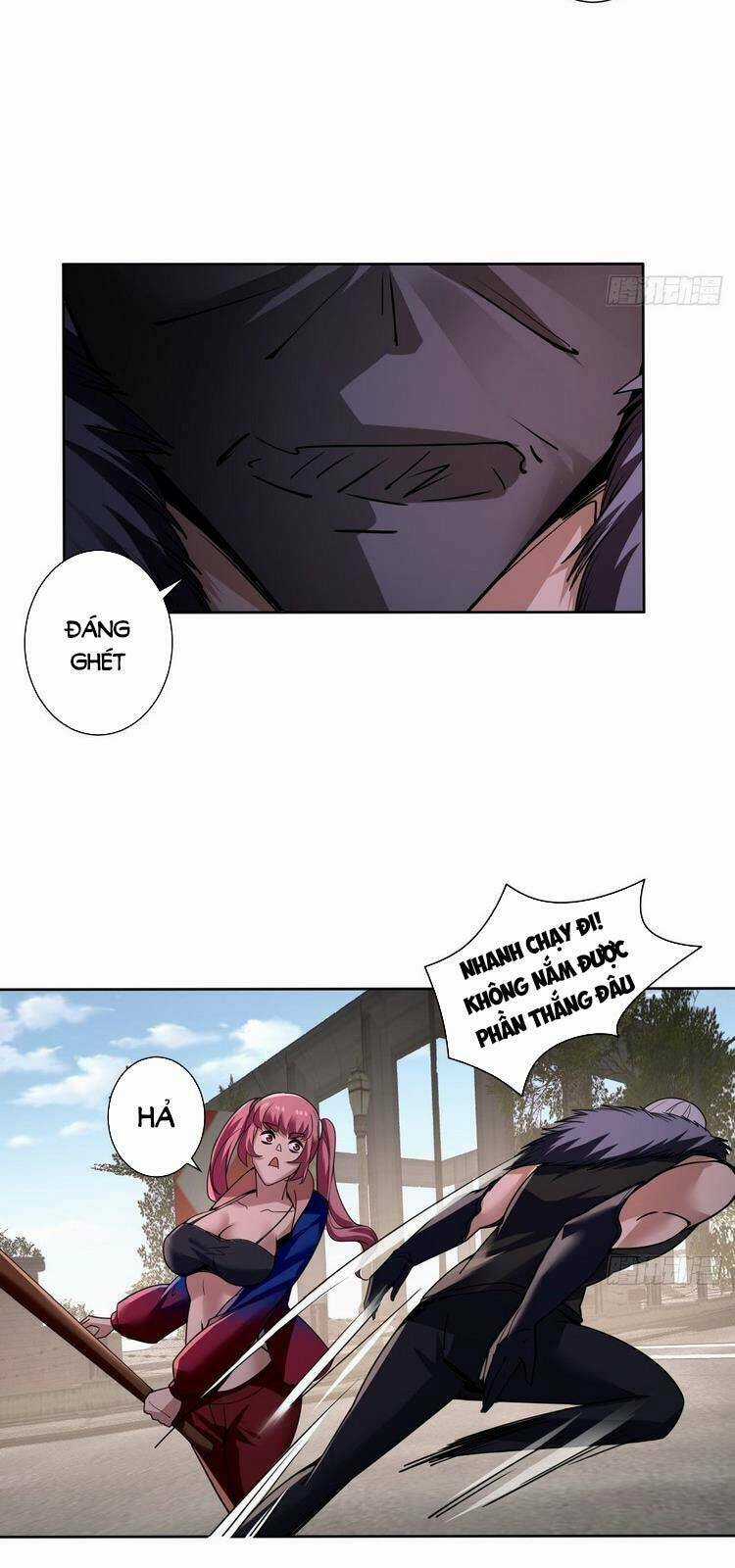 Khinh Phong - Chapter 25 - Trang 7