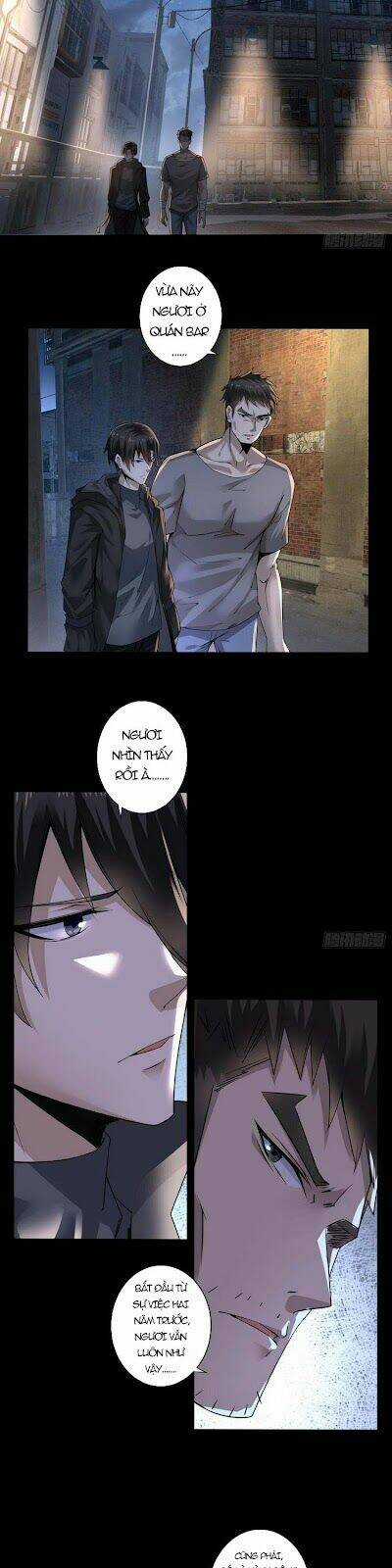 Khinh Phong - Chapter 3 - Trang 12