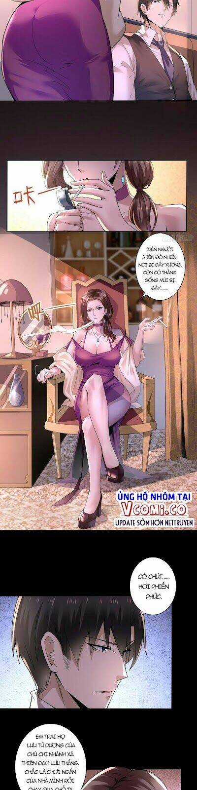 Khinh Phong - Chapter 3 - Trang 3