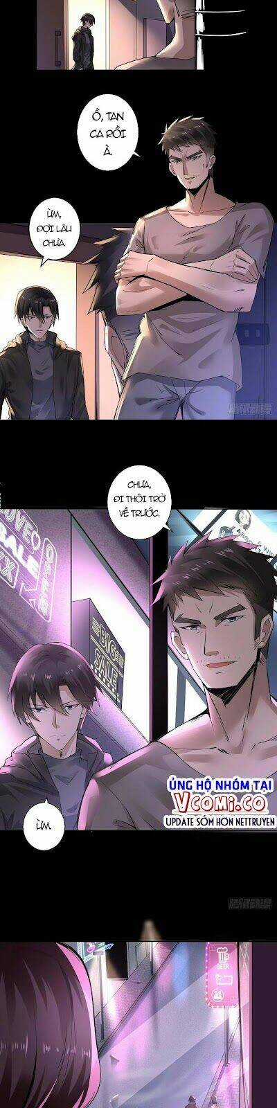 Khinh Phong - Chapter 3 - Trang 6