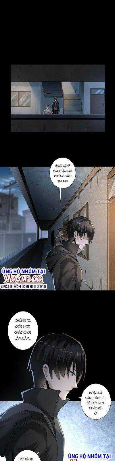 Khinh Phong - Chapter 4 - Trang 11