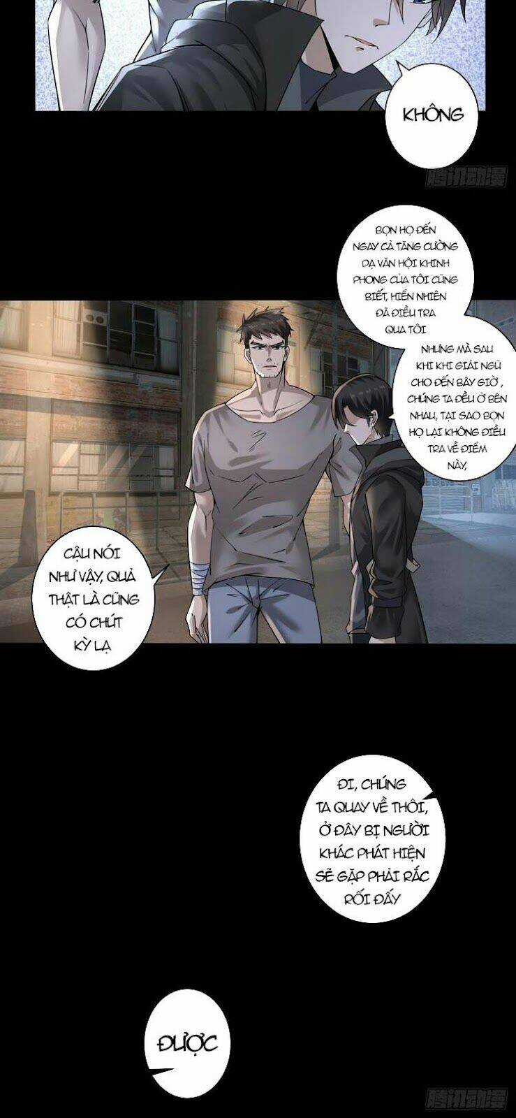 Khinh Phong - Chapter 4 - Trang 10