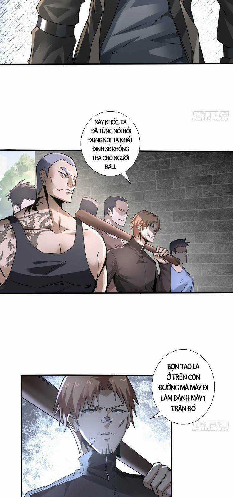 Khinh Phong - Chapter 5 - Trang 18