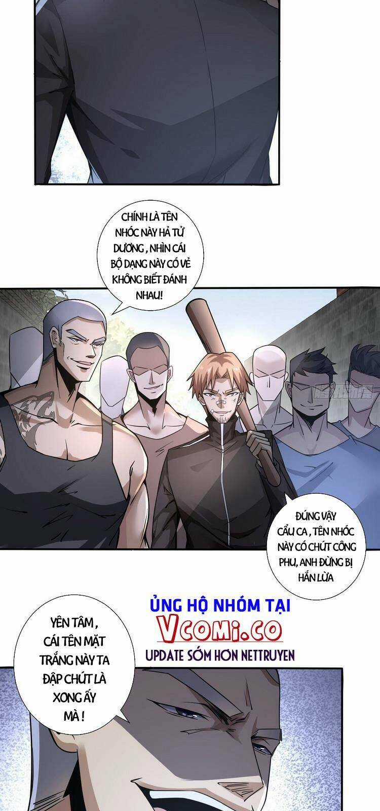 Khinh Phong - Chapter 5 - Trang 19