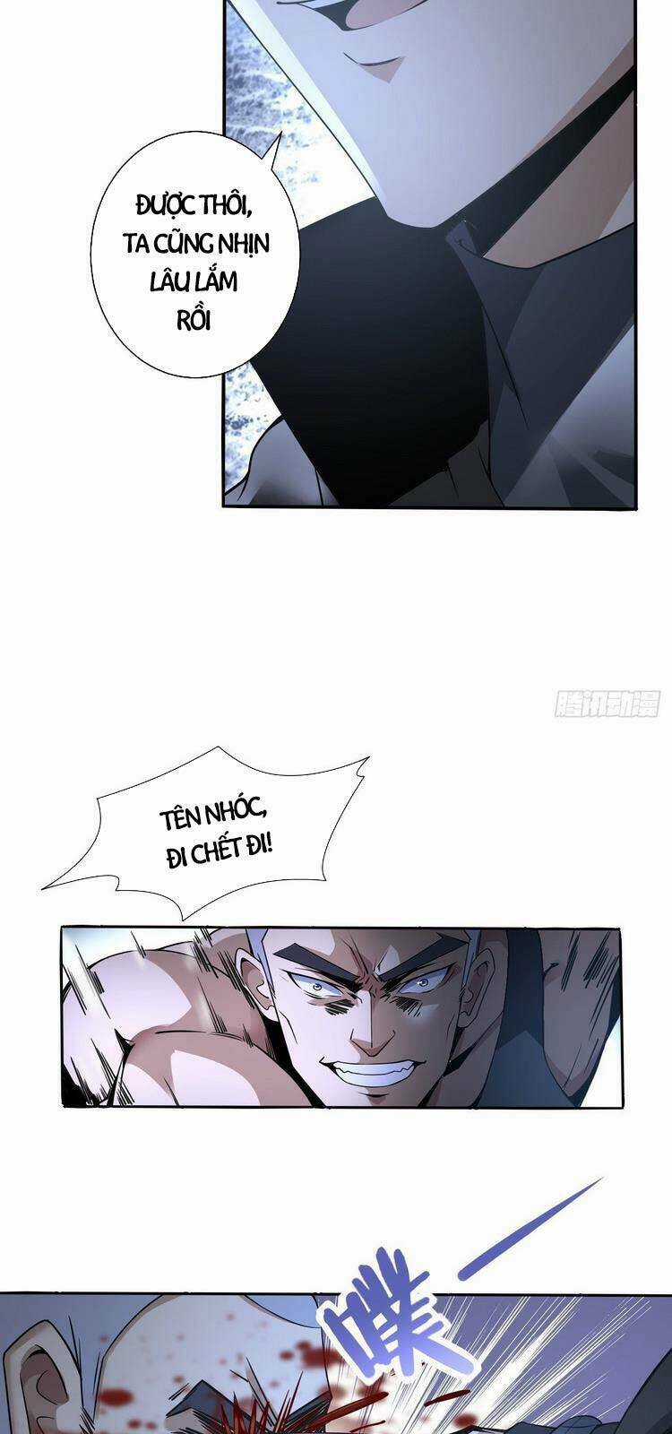 Khinh Phong - Chapter 5 - Trang 21