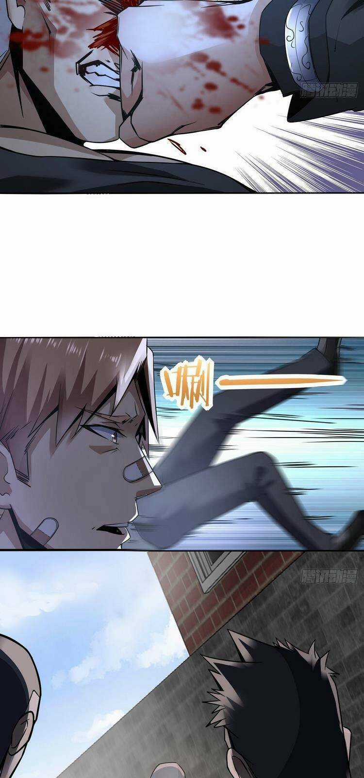 Khinh Phong - Chapter 5 - Trang 22