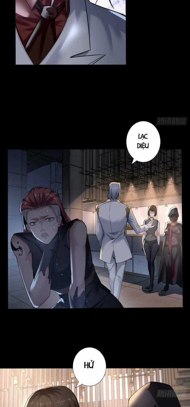 Khinh Phong - Chapter 5 - Trang 8