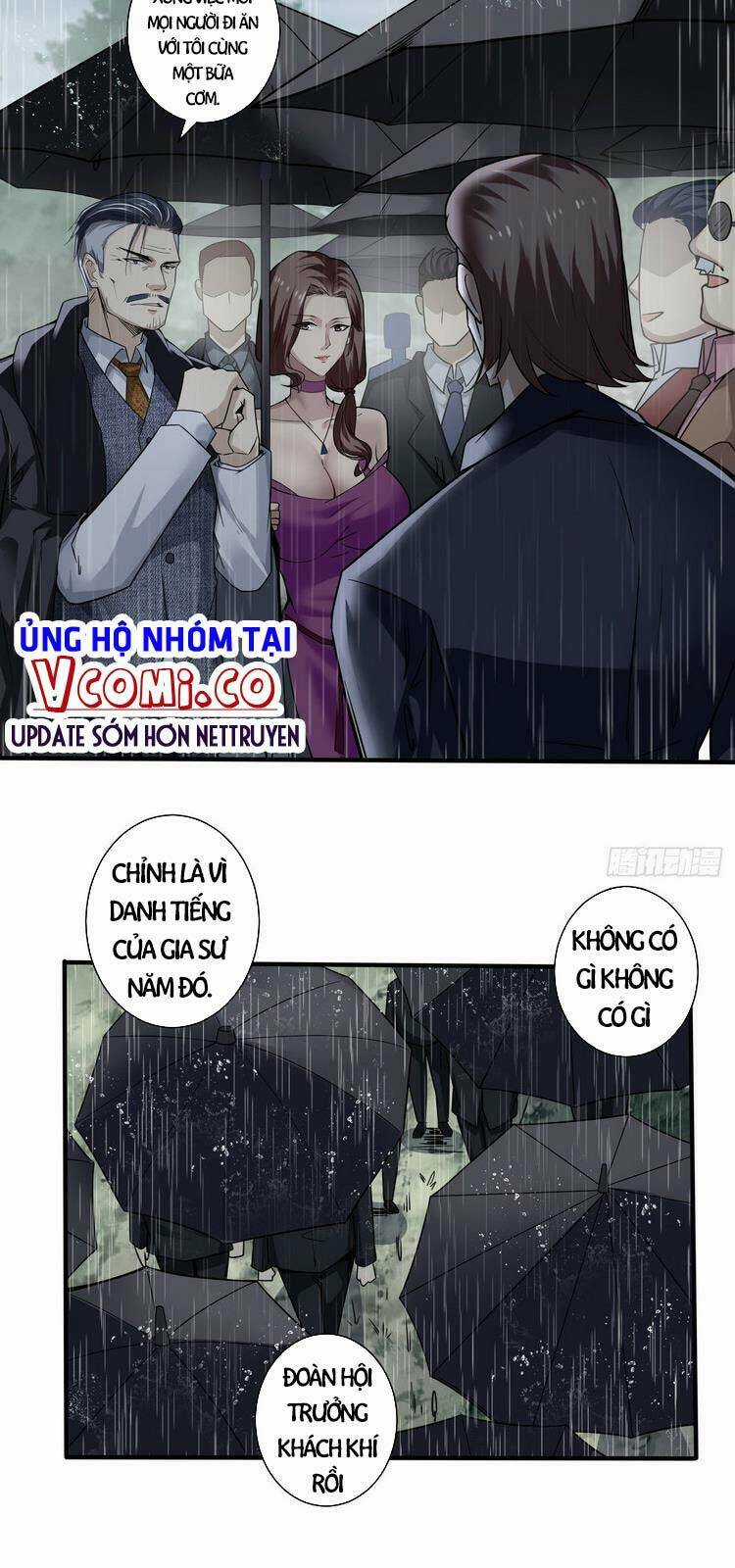 Khinh Phong - Chapter 6 - Trang 12