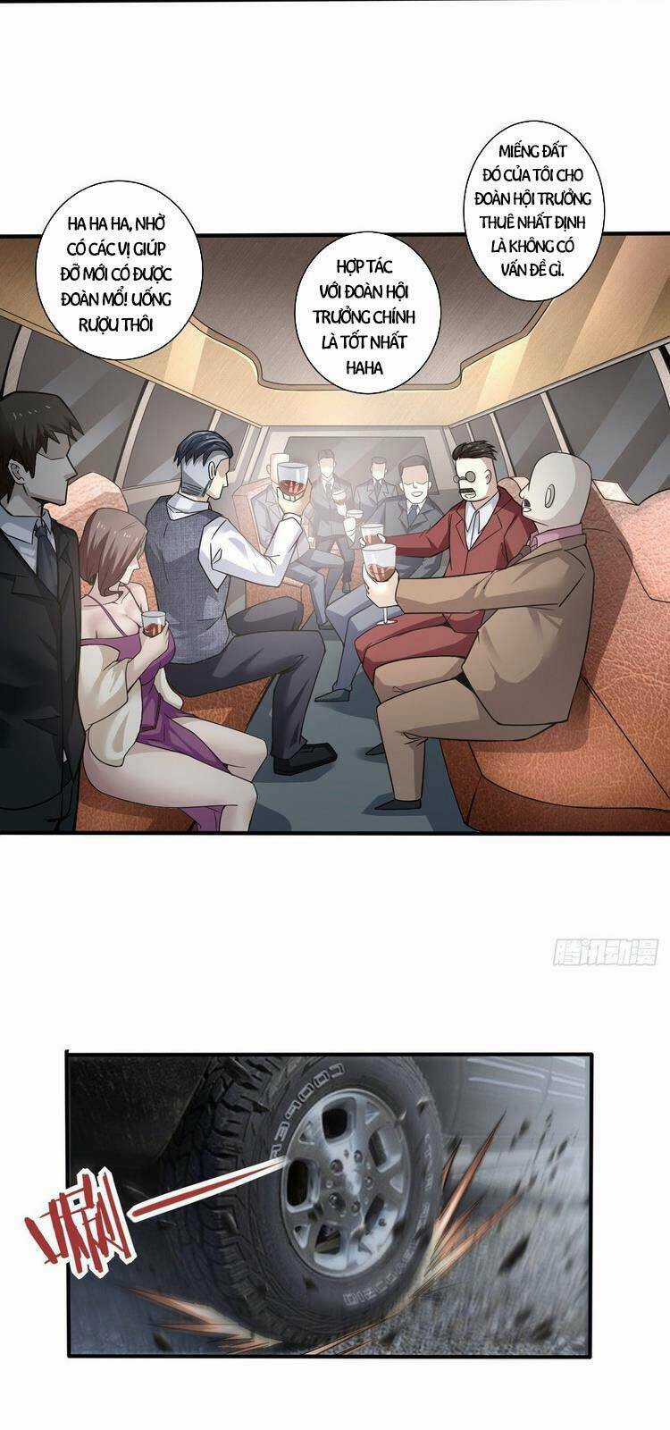 Khinh Phong - Chapter 6 - Trang 14