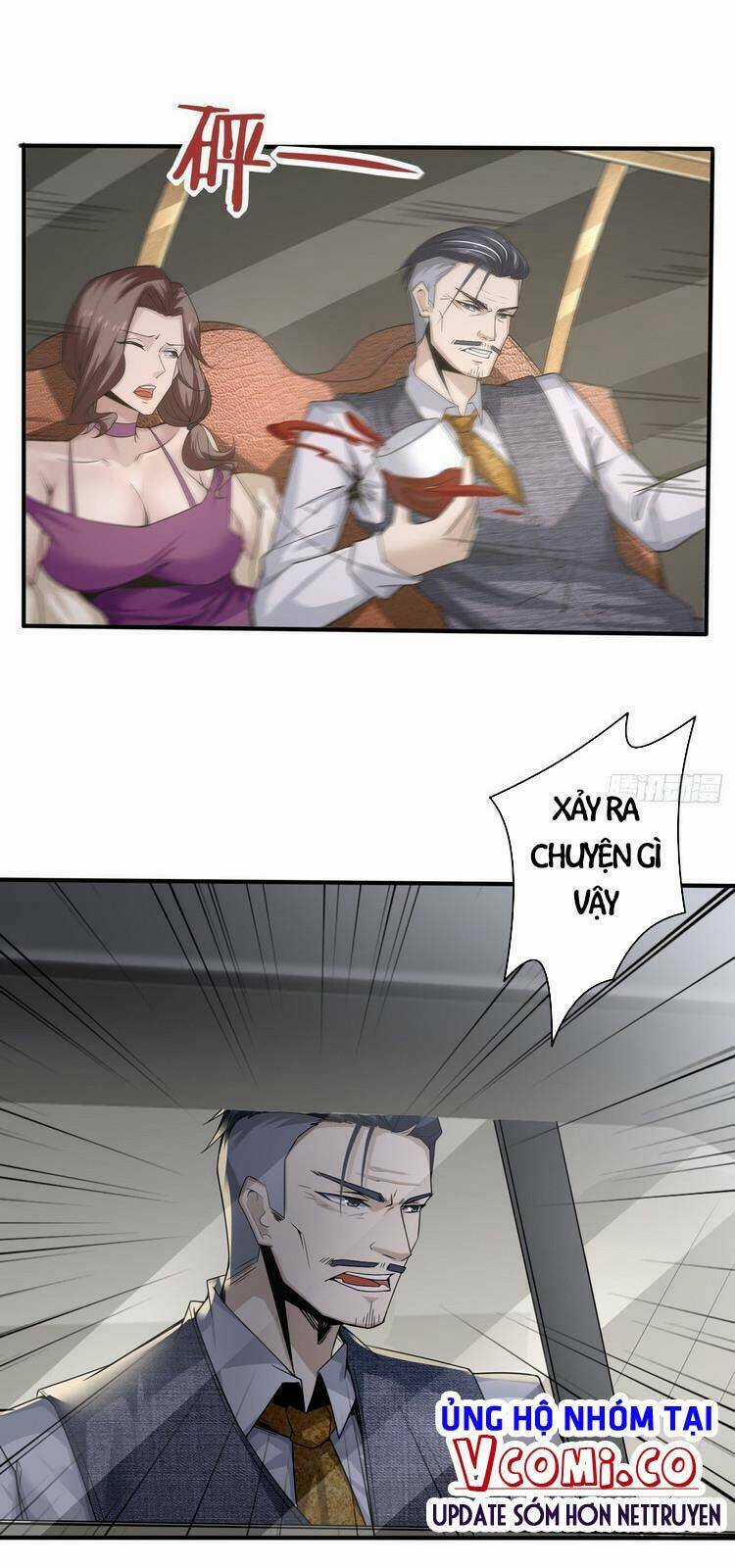 Khinh Phong - Chapter 6 - Trang 15